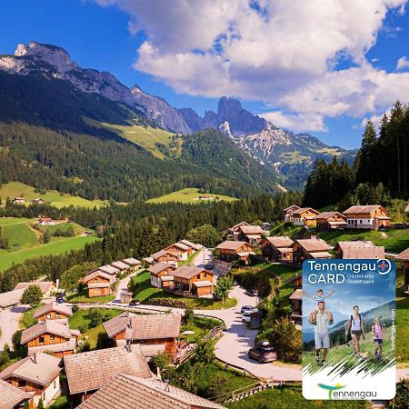 Alpendorf Dachstein West By Alps Resorts Annaberg im Lammertal Bagian luar foto