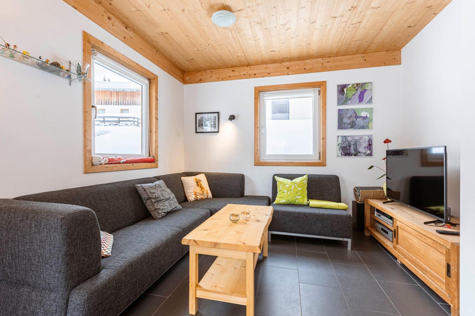Alpendorf Dachstein West By Alps Resorts Annaberg im Lammertal Bagian luar foto