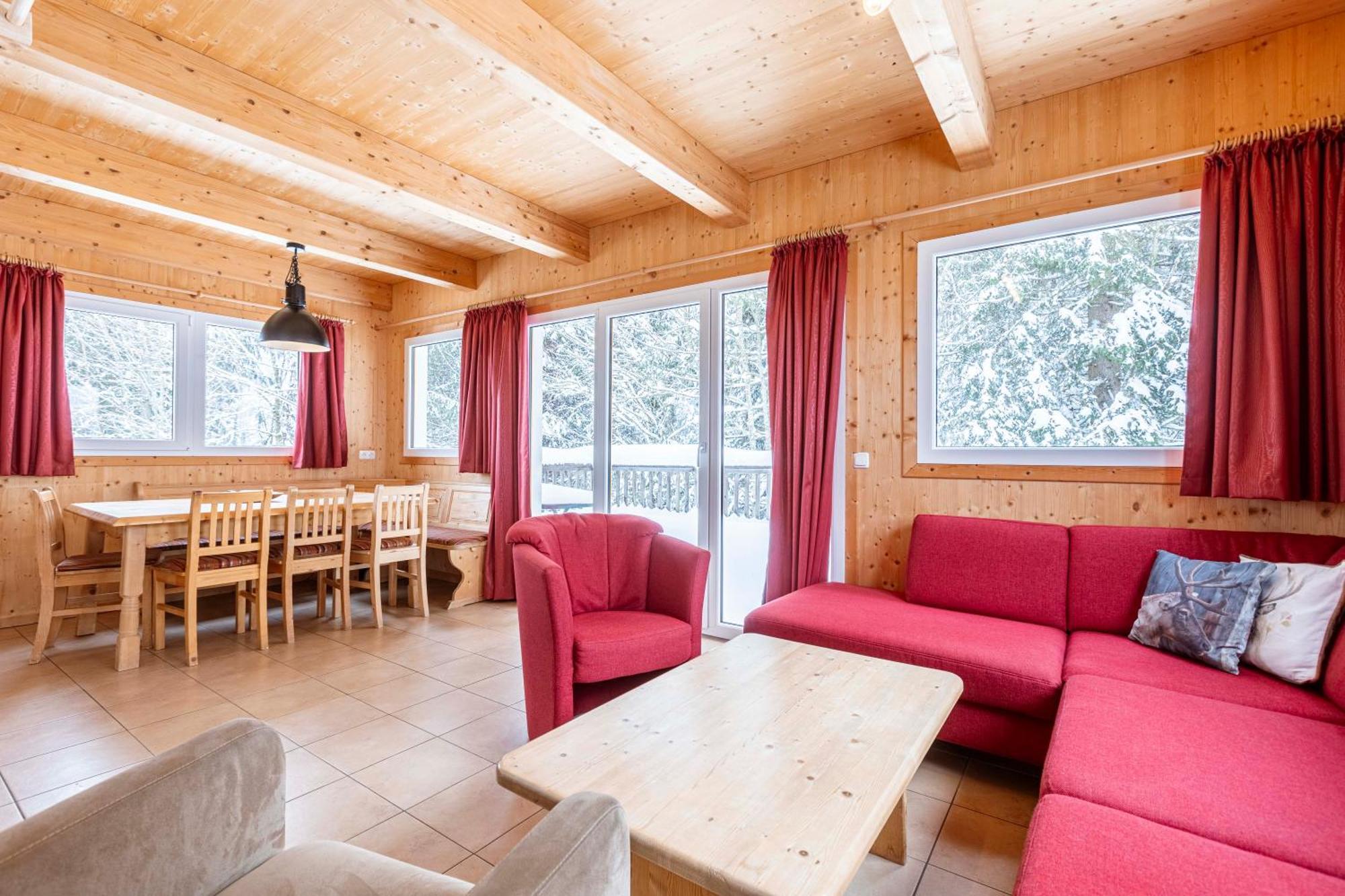 Alpendorf Dachstein West By Alps Resorts Annaberg im Lammertal Bagian luar foto