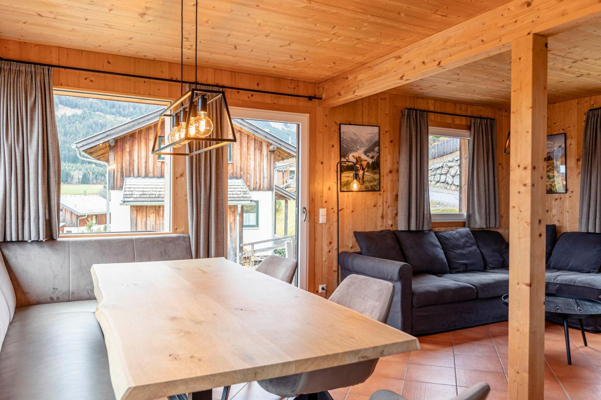 Alpendorf Dachstein West By Alps Resorts Annaberg im Lammertal Bagian luar foto