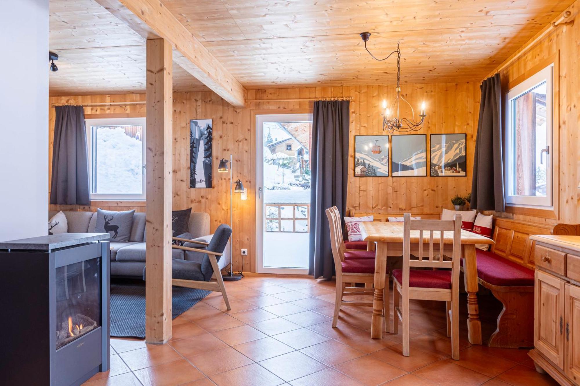 Alpendorf Dachstein West By Alps Resorts Annaberg im Lammertal Bagian luar foto
