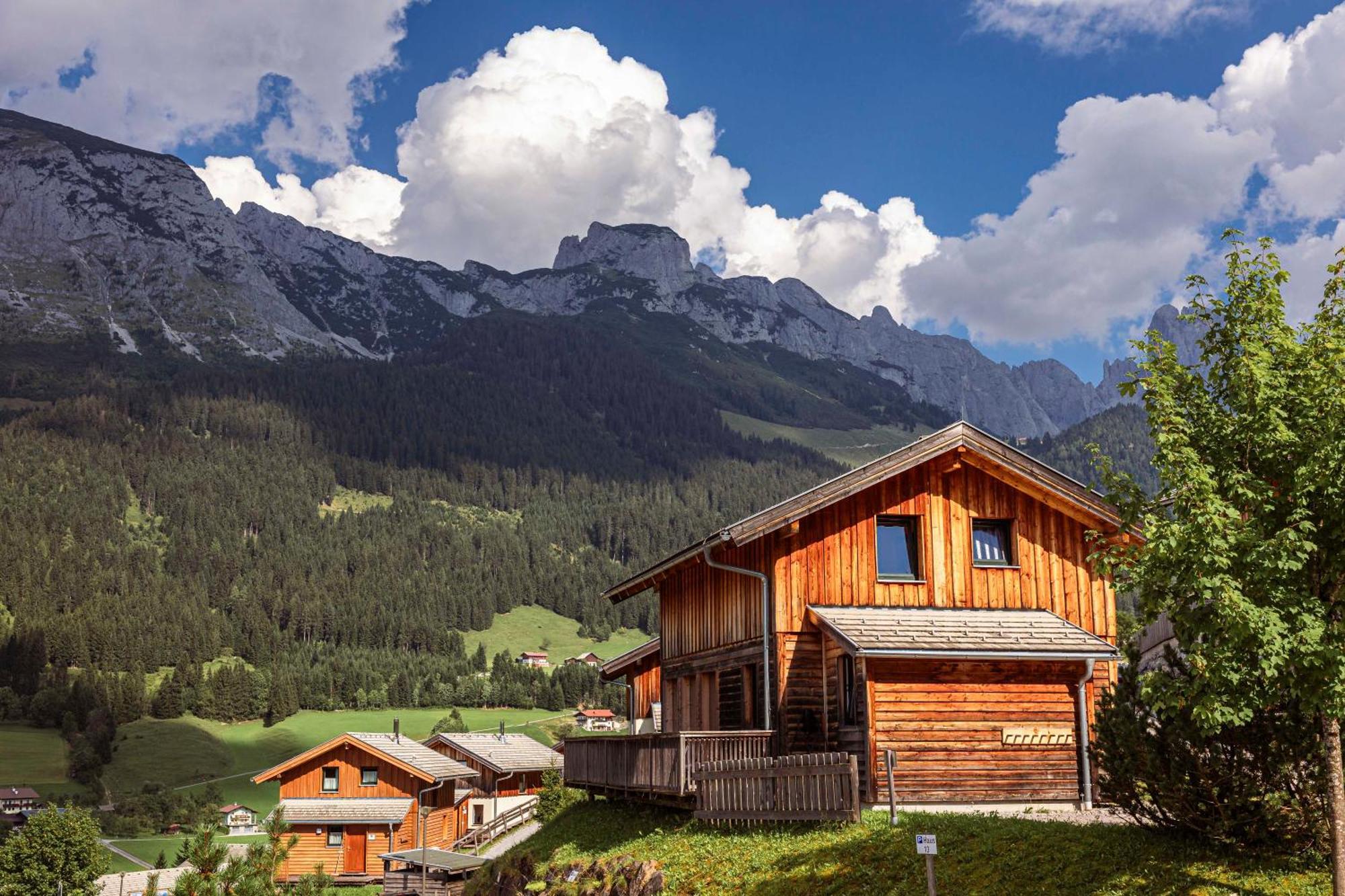Alpendorf Dachstein West By Alps Resorts Annaberg im Lammertal Bagian luar foto