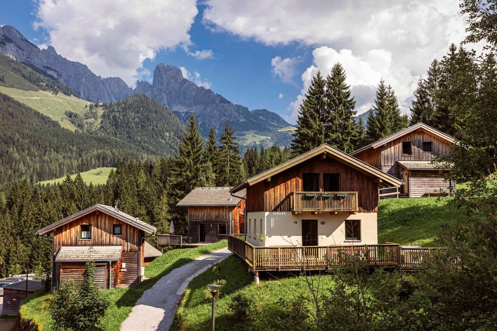 Alpendorf Dachstein West By Alps Resorts Annaberg im Lammertal Bagian luar foto