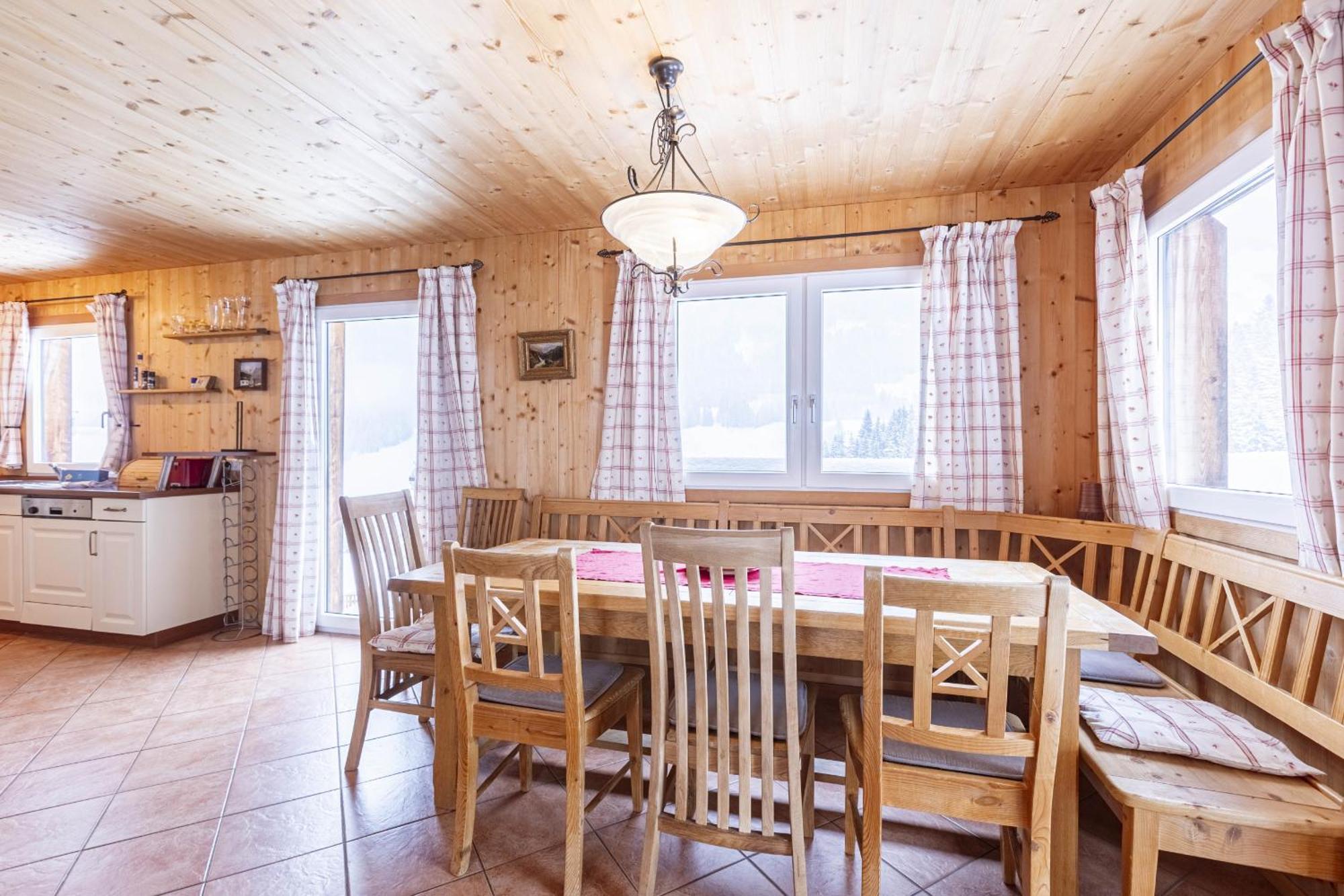 Alpendorf Dachstein West By Alps Resorts Annaberg im Lammertal Bagian luar foto