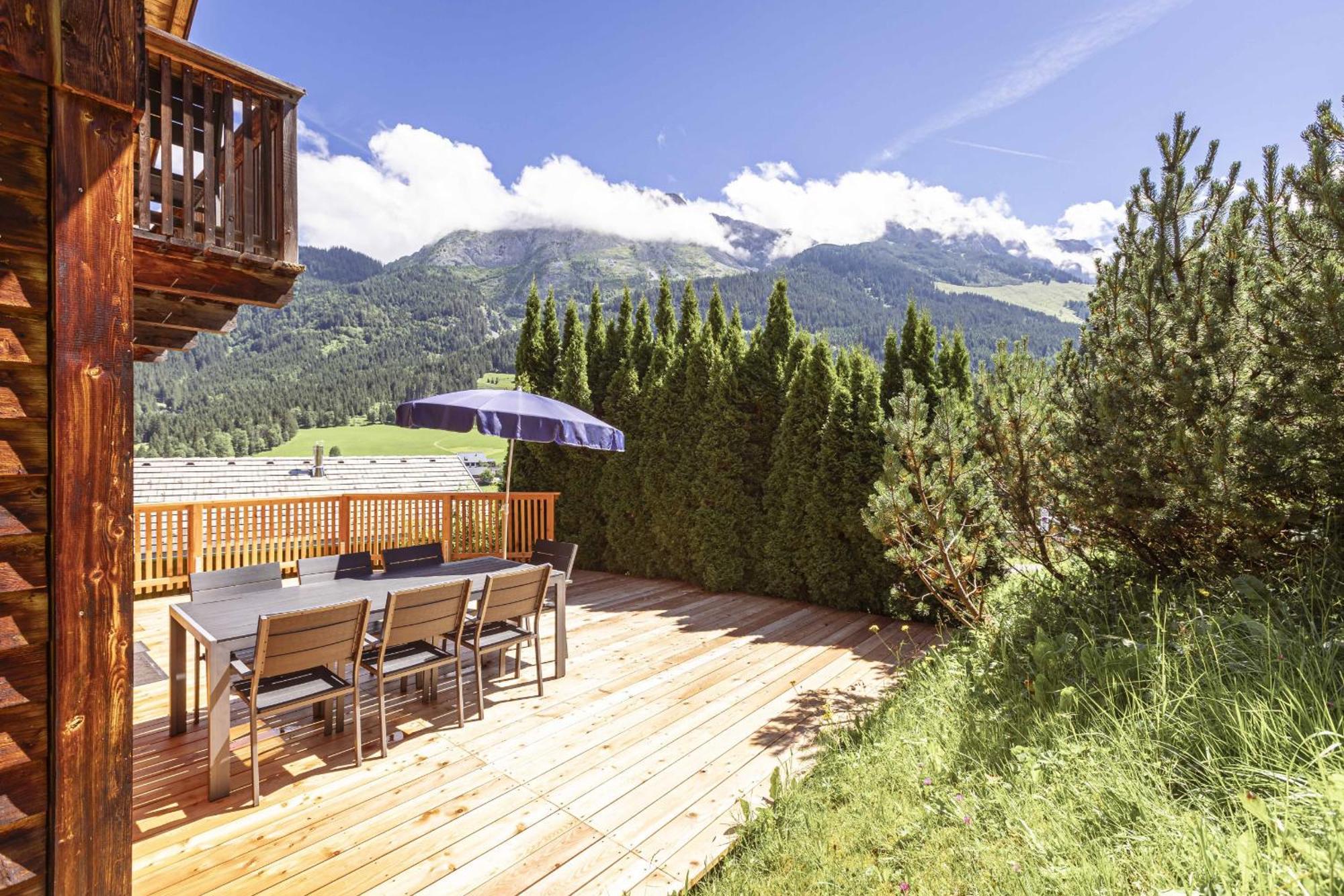 Alpendorf Dachstein West By Alps Resorts Annaberg im Lammertal Bagian luar foto