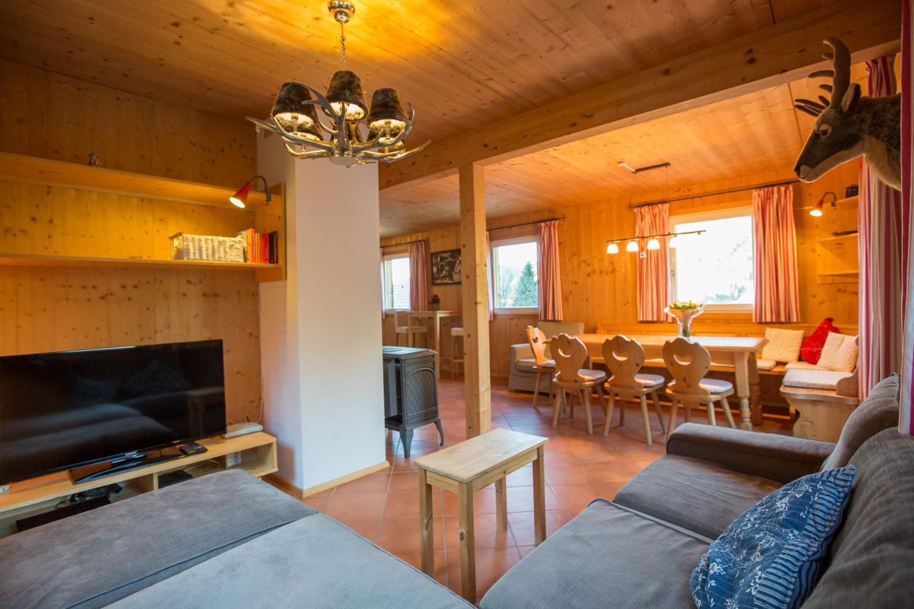 Alpendorf Dachstein West By Alps Resorts Annaberg im Lammertal Bagian luar foto