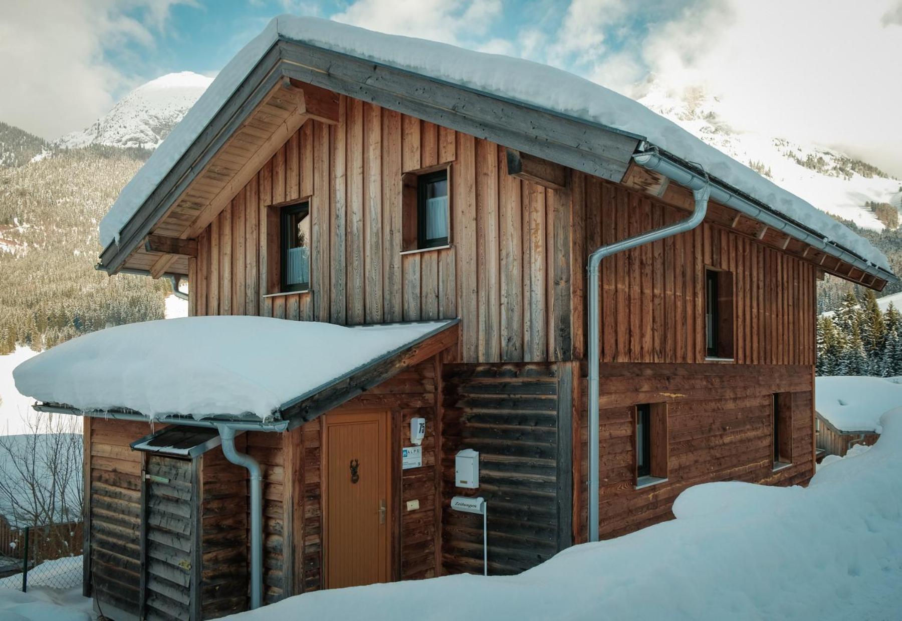 Alpendorf Dachstein West By Alps Resorts Annaberg im Lammertal Bagian luar foto