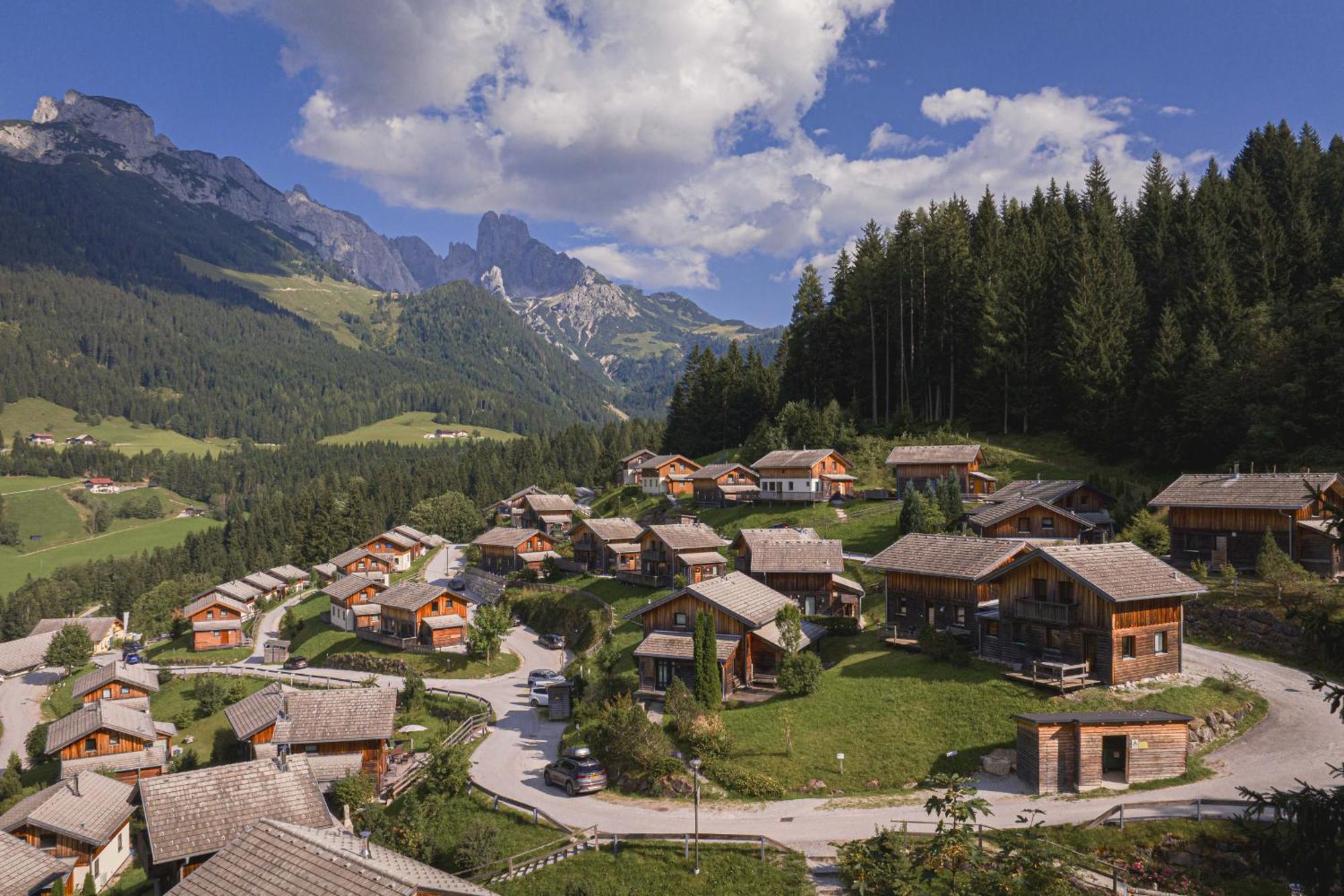 Alpendorf Dachstein West By Alps Resorts Annaberg im Lammertal Bagian luar foto